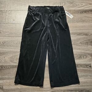 💋 Rewash high waisted Velour wide Leg Pants 💋